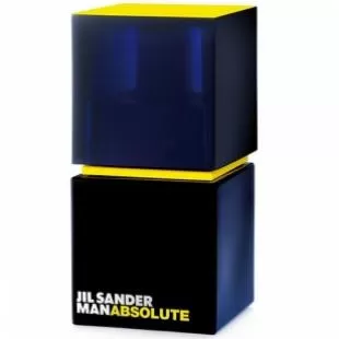 Jil Sander JIL SANDER MAN ABSOLUTE INTENSE 50ml edt TESTER