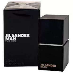 Jil Sander SANDER MEN BLACK 50ml edt