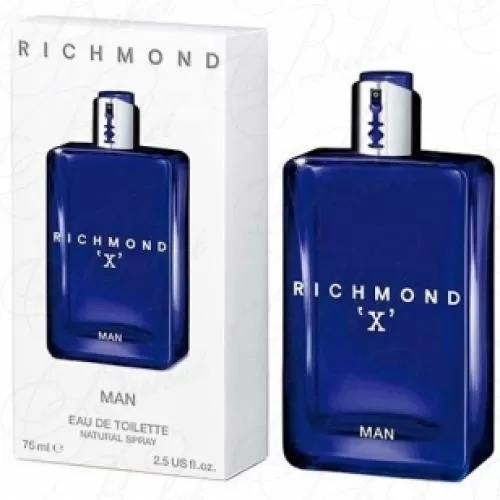 Тестер John Richmond JOHN RICHMOND X MEN 75ml edt TESTER