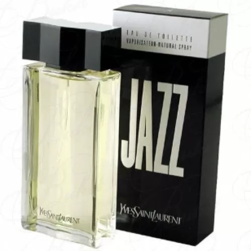 Тестер Yves Saint Laurent JAZZ 100ml edt TESTER