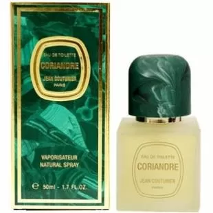 Jean Couturier CORIANDRE 33ml edt