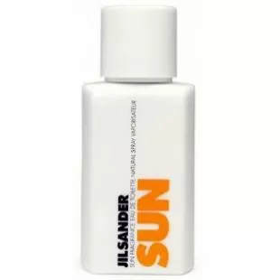 Jil Sander SUN WOMAN 75ml edt