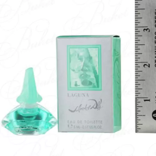 Миниатюра Salvador Dali LAGUNA 5ml edt