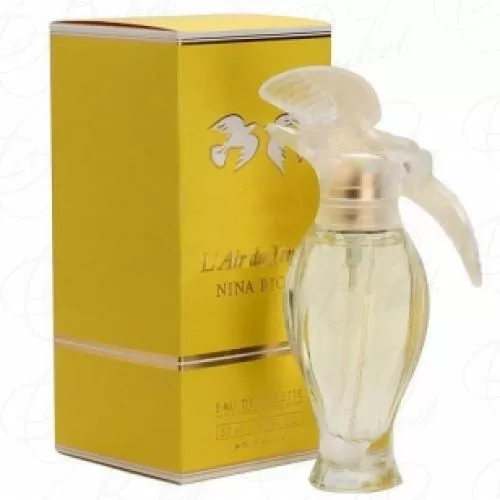 Тестер Nina Ricci L`AIR du TEMPS 100ml edt TESTER