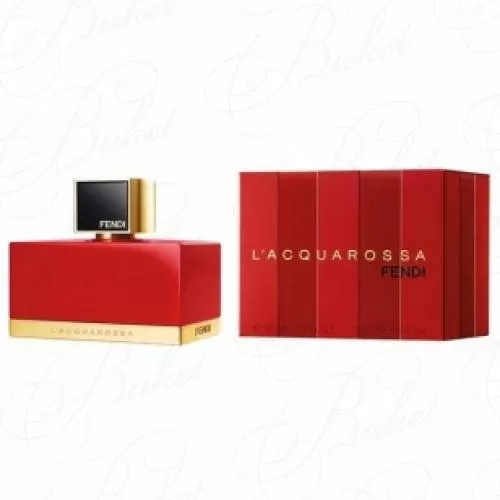 Тестер Fendi L`AQUAROSSA 75ml edp TESTER