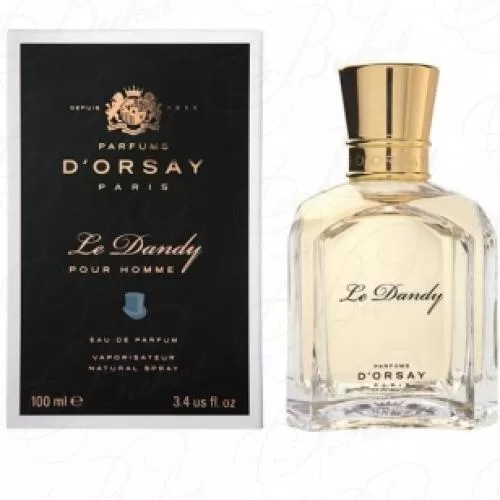 Парфюмерная вода D` Orsay LE DANDY MEN 100ml edp