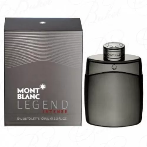 Туалетная вода Mont Blanc LEGEND INTENSE 50ml edt