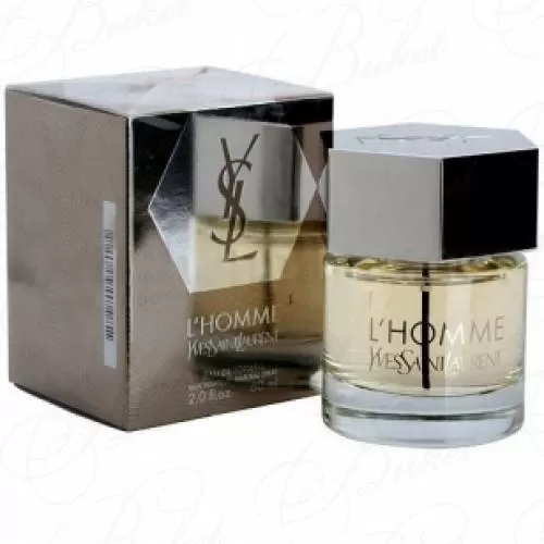 Туалетная вода Yves Saint Laurent L`HOMME 100ml edt