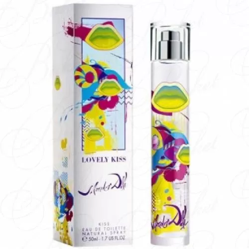 Тестер Salvador Dali LOVELY KISS 100ml edt TESTER
