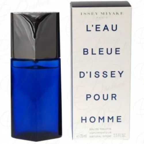 Туалетная вода Issey Miyake L`EAU BLEUE D`ISSEY POUR HOMME 75ml edt