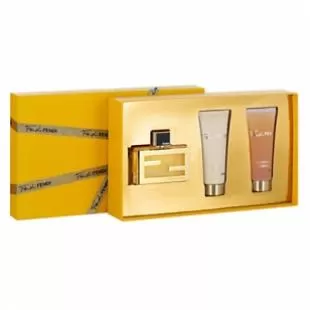 FAN DI FENDI SET (edp 75ml+b/lot 75ml+sh/gel 75ml) 
