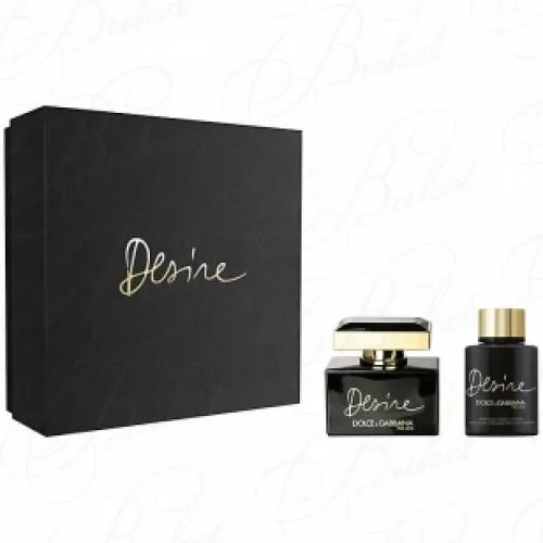 Набор DOLCE & GABBANA TO ONE DESIRE SET (edp 50ml+b/lot 100ml)