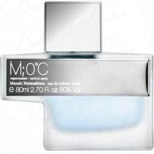 Тестер Masaki Matsushima M MEN 0` C 80ml edt TESTER