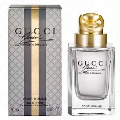 Тестер Gucci MADE TO MEASURE POUR HOMME 90ml edt TESTER