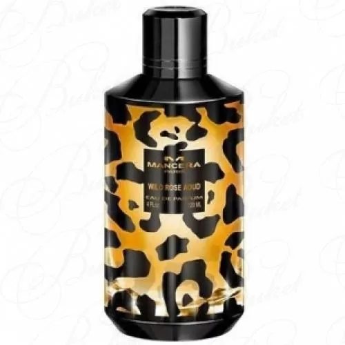 Парфюмерная вода Mancera WILD ROSE AOUD 120ml edp