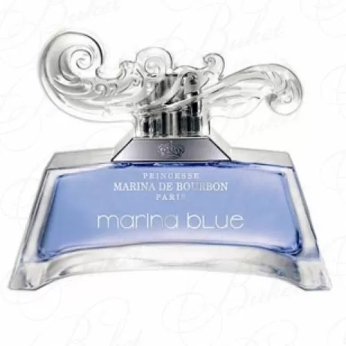 Парфюмерная вода Marina de Bourbon MARINA BLUE 100ml edp