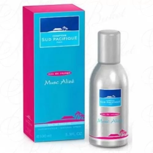 Туалетная вода Comptoir Sud Pacifique MUSC ALIZE 100ml edt