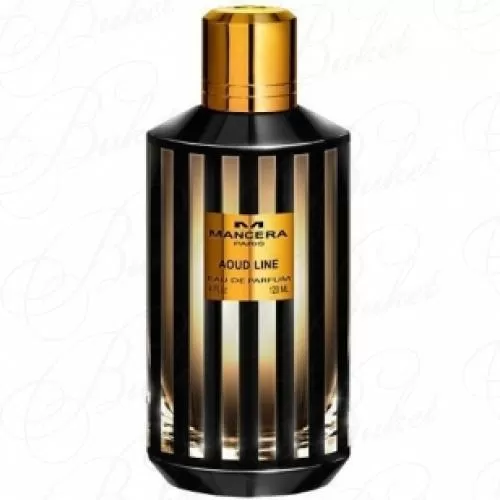 Парфюмерная вода Mancera AOUD LINE 120ml edp
