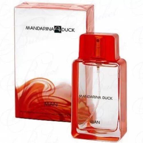 Туалетная вода Mandarina Duck MANDARINA DUCK MAN 100ml edt