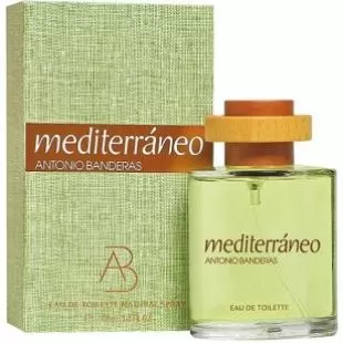 Antonio Banderas MEDITERRANEO MEN 100ml edt