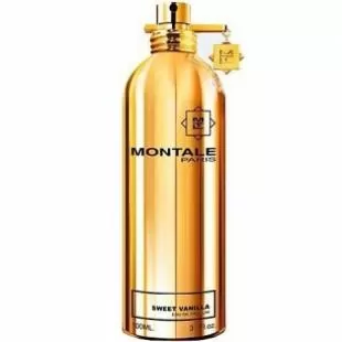 Montale SWEET VANILLA 100ml edp TESTER