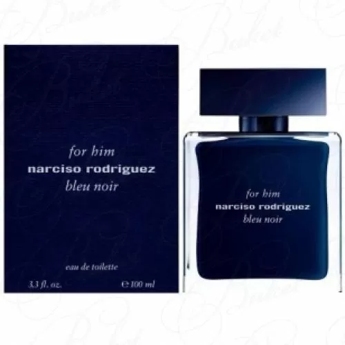 Туалетная вода Narciso Rodriguez NARCISO RODRIGUEZ FOR HIM BLEU NOIR 100ml edt