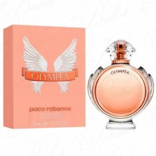 Тестер Paco Rabanne OLYMPEA 80ml edp TESTER