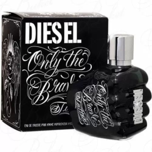 Туалетная вода Diesel ONLY THE BRAVE TATTO 50ml edt 