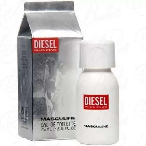 Туалетная вода Diesel PLUS PLUS MASCULINE 75ml edt 