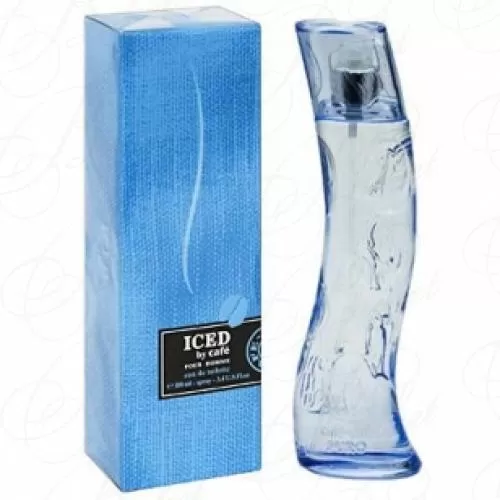 Туалетная вода Cafe-Cafe PURO ICED POUR HOMME 100ml edt