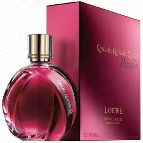 Туалетная вода Loewe QUIZAS, QUIZAS, QUIZAS… PASSION 50ml edt