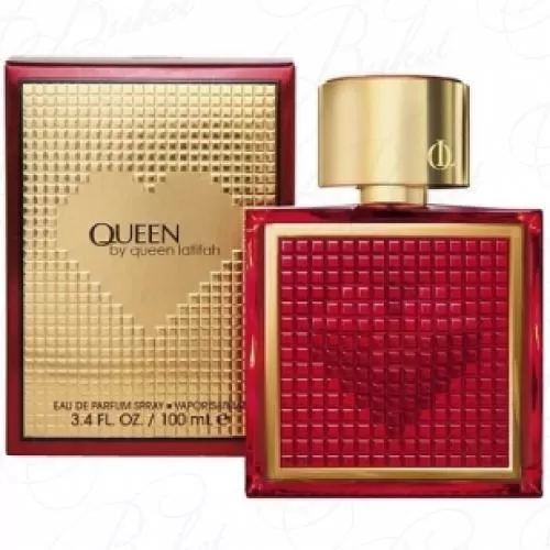 Тестер Queen Latifah QUEEN 100ml edp TESTER