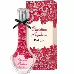 Christina Aguilera RED SIN 50ml edp