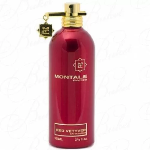 Парфюмерная вода Montale RED VETYVER 100ml edp