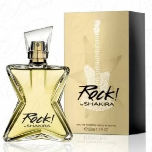 Туалетная вода Shakira ROCK by SHAKIRA 30ml edt