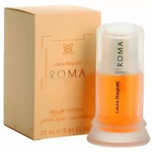 Laura Biagiotti ROMA 100ml edt TESTER