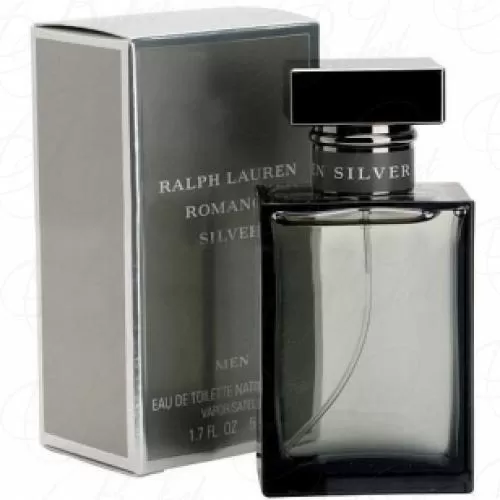 Туалетная вода Ralph Lauren ROMANCE SILVER 50ml edt