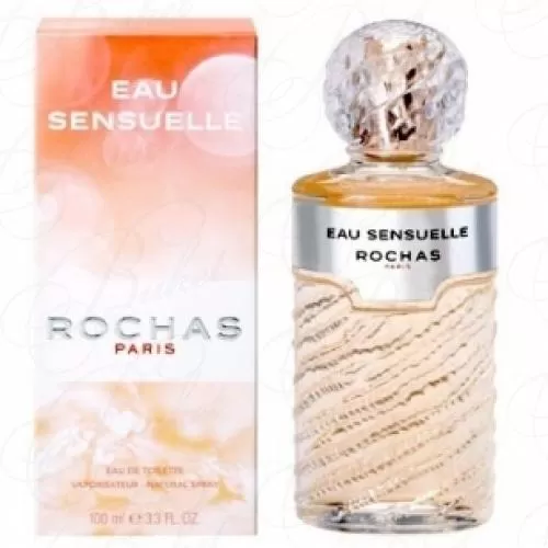Туалетная вода Rochas EAU SENSUELLE 100ml edt