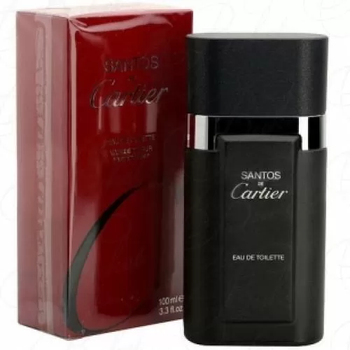 Тестер Cartier SANTOS DE CARTIER 100ml edt TESTER