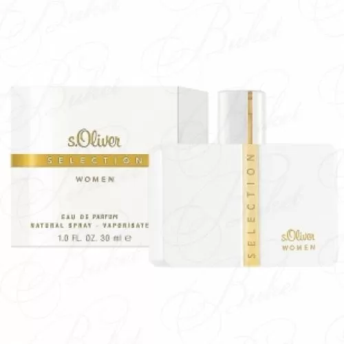 Парфюмерная вода S.Oliver SELECTION WOMAN 30ml edp