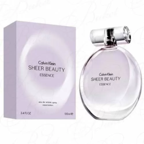 Тестер Calvin Klein SHEER BEAUTY ESSENCE 100ml edt TESTER