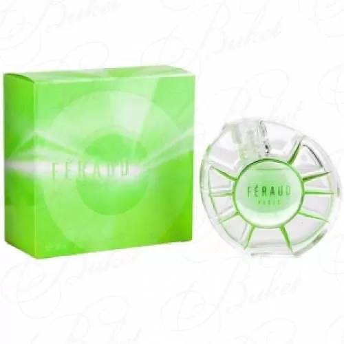 Парфюмерная вода Feraud SOLEIL DE JADE 30ml edp