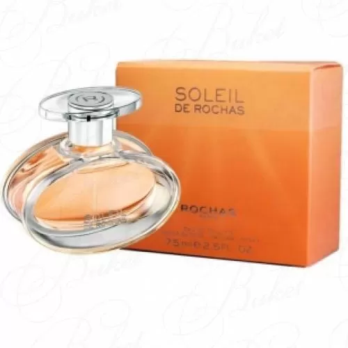 Туалетная вода Rochas SOLEIL DE ROCHAS 75ml edt