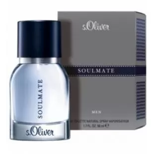 S.Oliver SOULMATE MEN edt 30ml