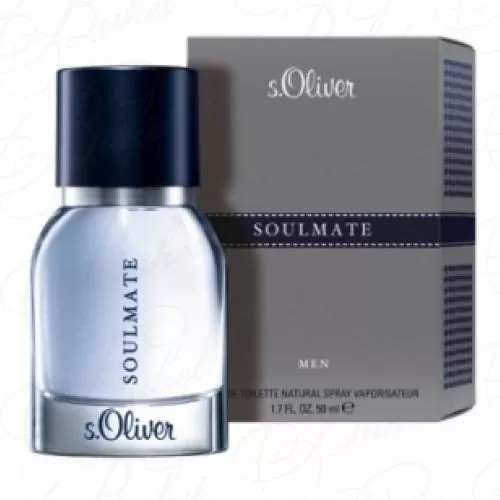 Туалетная вода S.Oliver SOULMATE MEN edt 30ml