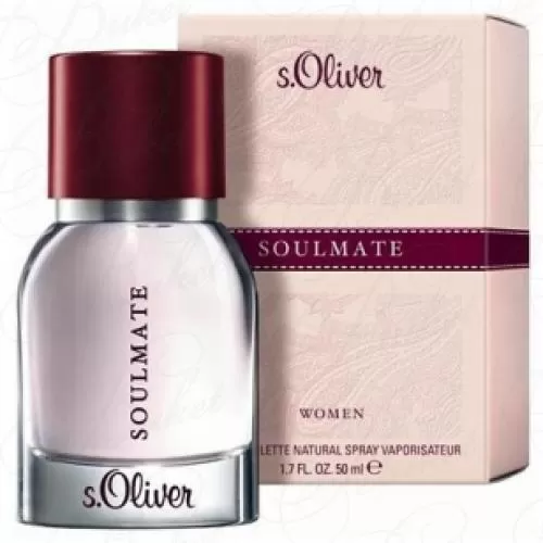 Туалетная вода S.Oliver SOULMATE WOMAN 30ml edt