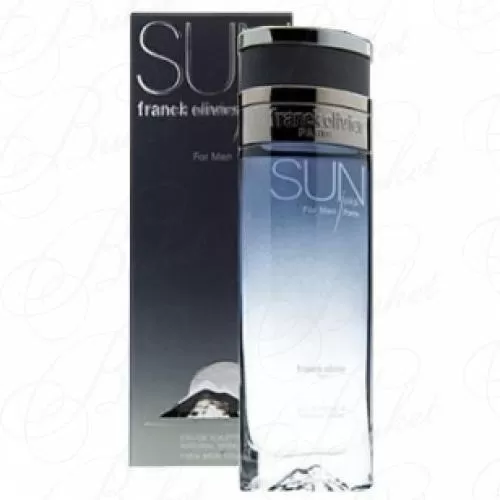 Туалетная вода Franck Olivier SUN JAVA MEN 75ml edt