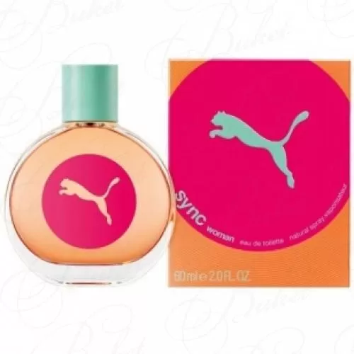 Туалетная вода Puma SYNK WOMAN 20ml edt