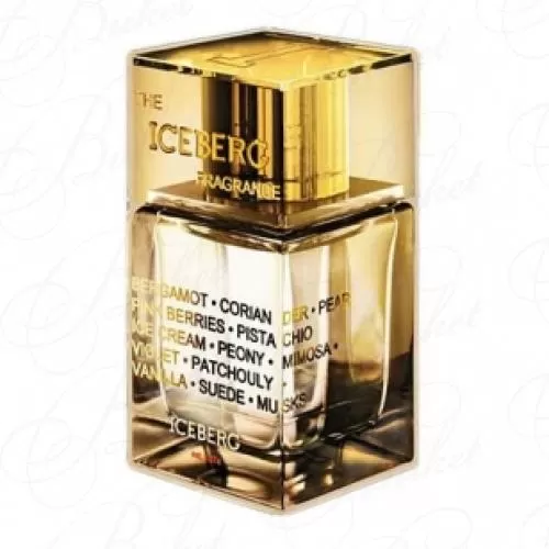 Парфюмерная вода Iceberg THE ICEBERG FRAGRANCE 50ml edp