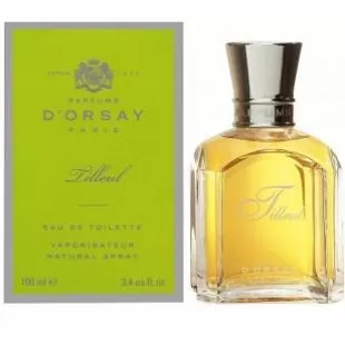 D` Orsay TILLEUL 100ml edt